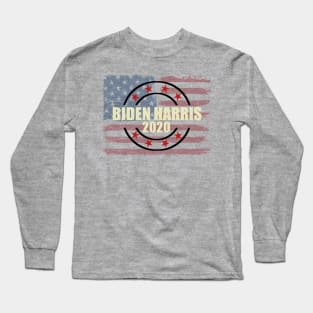 BIDEN HARRIS 2020 Long Sleeve T-Shirt